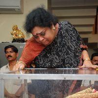 Dasari Padma Funeral and Condolences Pictures | Picture 112342